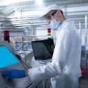 Chemical plant process operator
