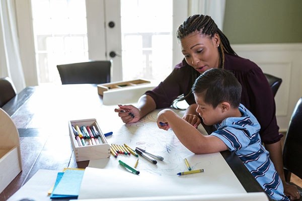 Child protection officer