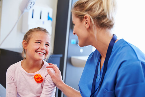 Children's nurse