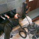 Chimney sweep
