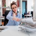 Civil Service administrative officer