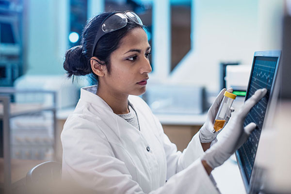 Clinical scientist
