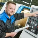 CNC machinist