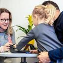 Cognitive behavioural therapist