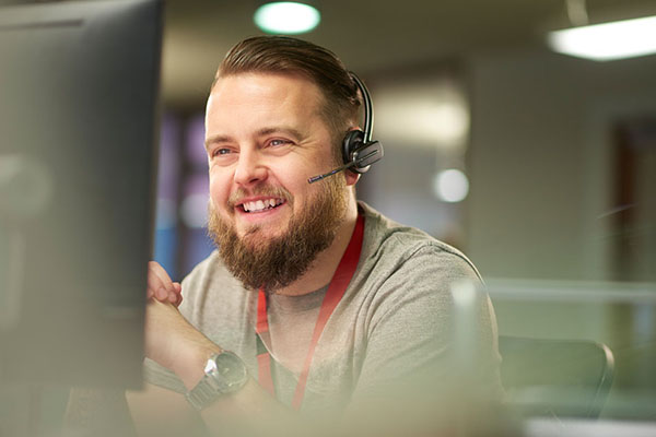 Communication support worker