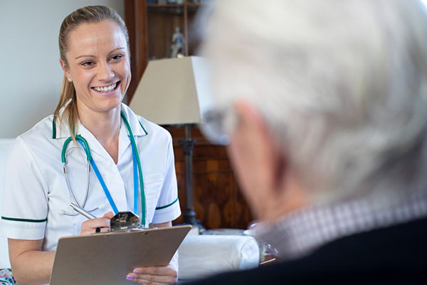 Community matron