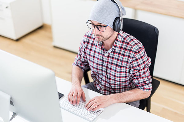 Computer games developer