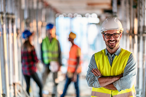 Construction contracts manager