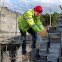 Construction labourer