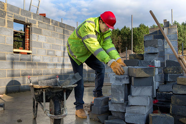 Construction labourer