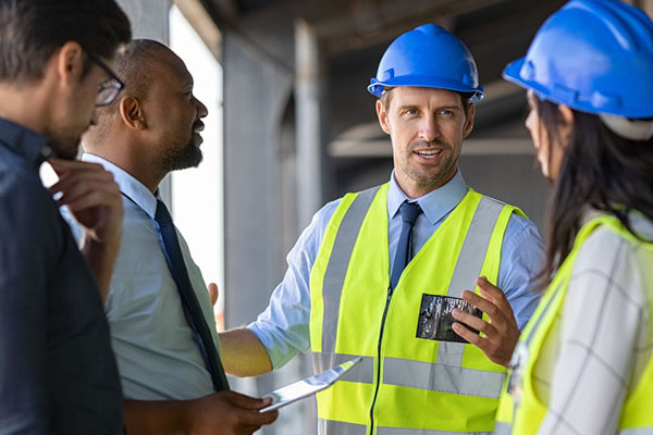 Construction manager