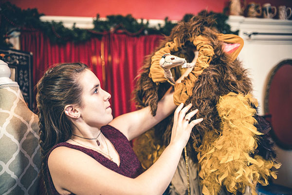 Costume designer