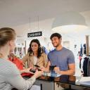 Counter service assistant