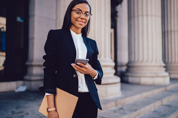 Court administrative assistant