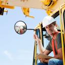 Crane driver