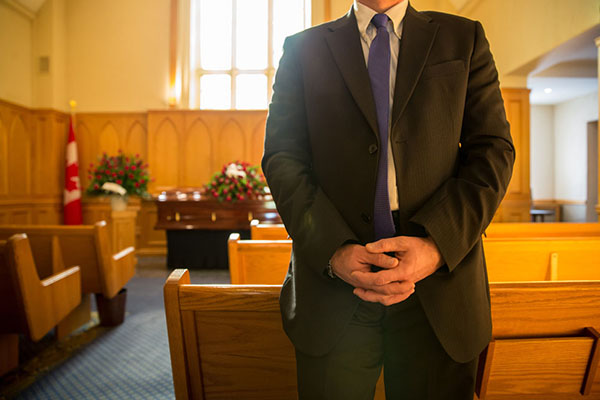 Crematorium technician