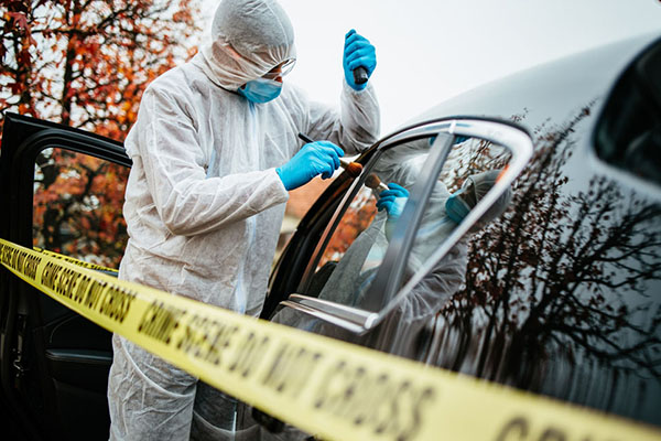 Criminologist