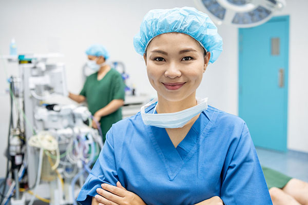 Critical care technologist