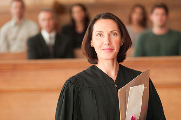 Crown prosecutor