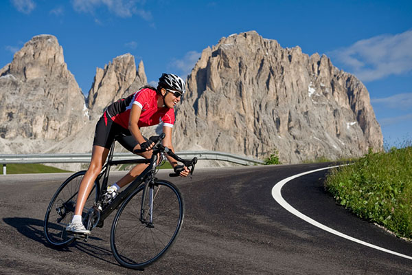 Cycling coach