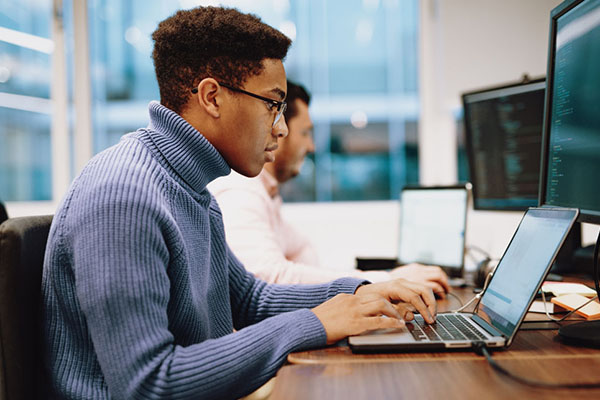 Database administrator