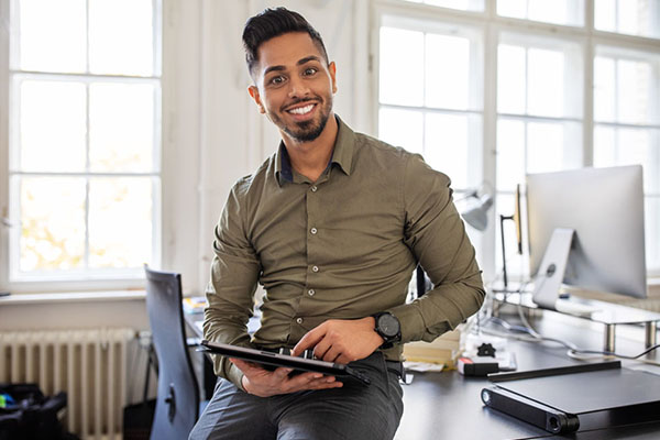 Digital delivery manager