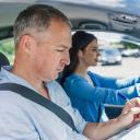 Driving instructor