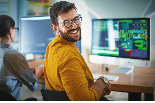 E-commerce manager
