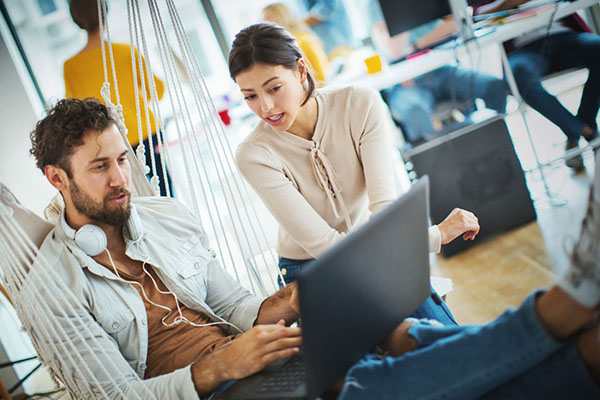 E-learning developer