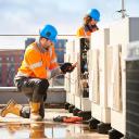Electricity generation worker