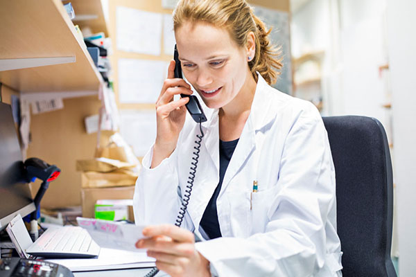 Emergency medical dispatcher