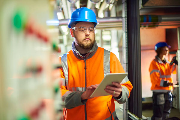 Engineering construction technician
