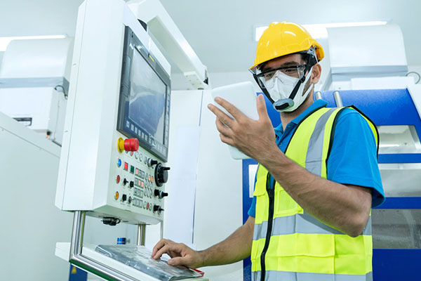Engineering operative