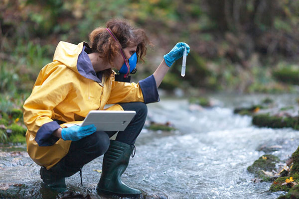 Environmental health practitioner