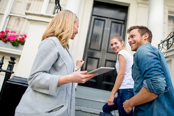 Estate agent
