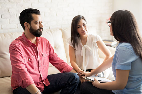 Family support worker