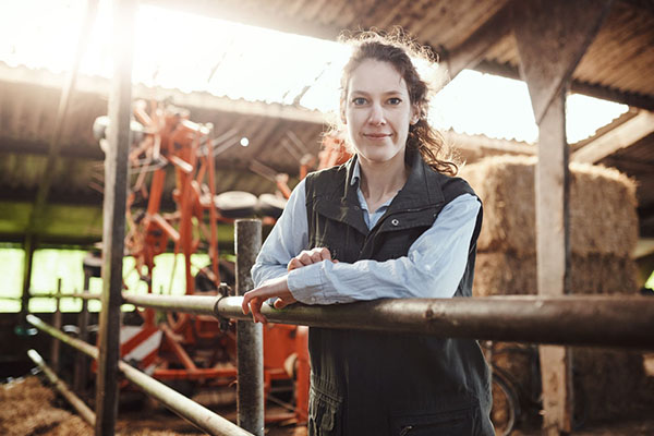 Farm worker