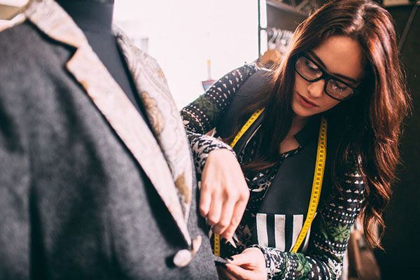 Fashion designer