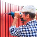 Fence installer