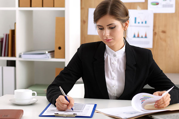 Finance officer