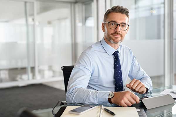 Financial adviser