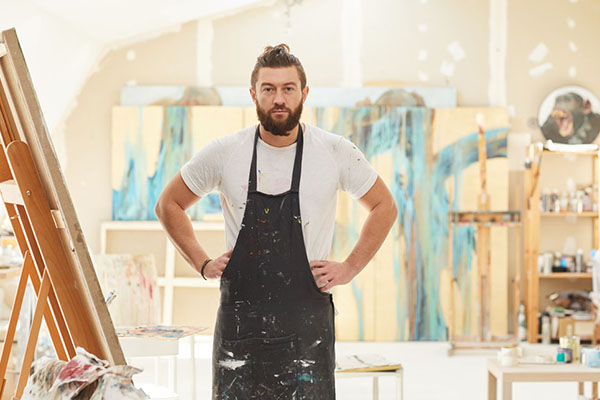 Fine artist