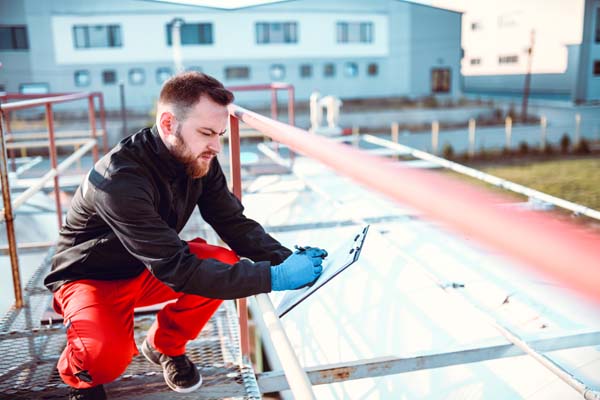 Fire safety engineer