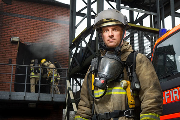 Firefighter