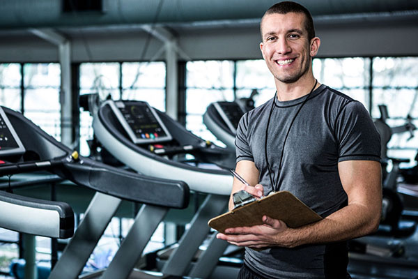 Fitness instructor