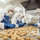 Food packaging operative