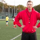 Football coach
