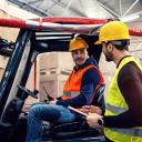 Forklift truck engineer