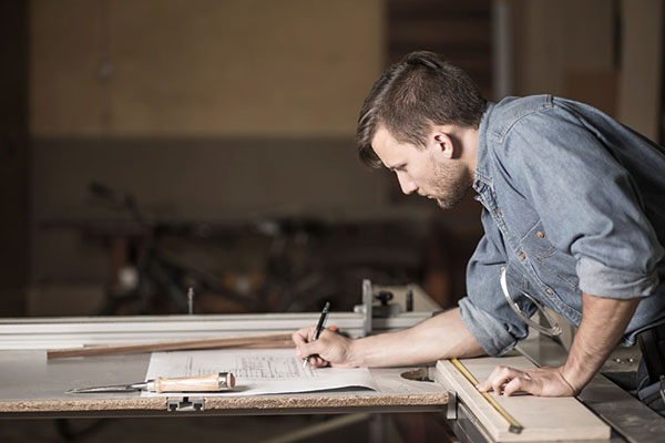 Furniture designer