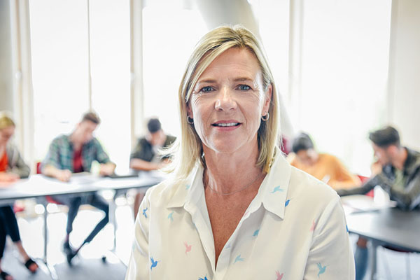 Further education teacher
